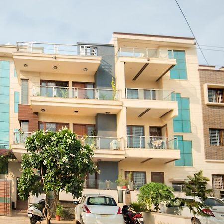Fabhotel Mannat Residency Sec 52 Gurgaon Zewnętrze zdjęcie