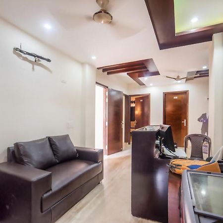Fabhotel Mannat Residency Sec 52 Gurgaon Zewnętrze zdjęcie