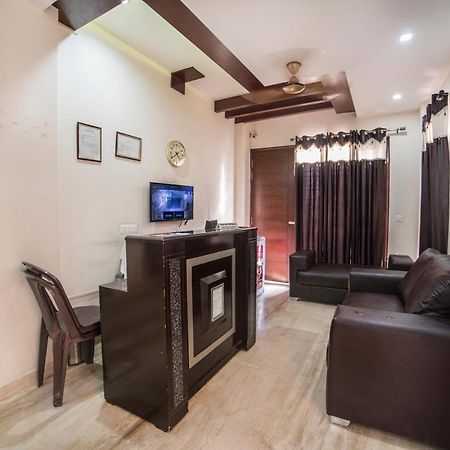 Fabhotel Mannat Residency Sec 52 Gurgaon Zewnętrze zdjęcie