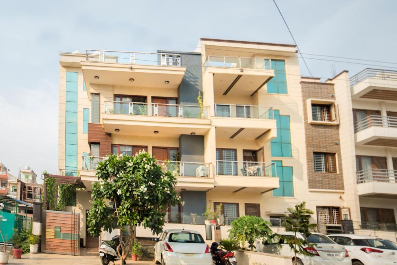 Fabhotel Mannat Residency Sec 52 Gurgaon Zewnętrze zdjęcie