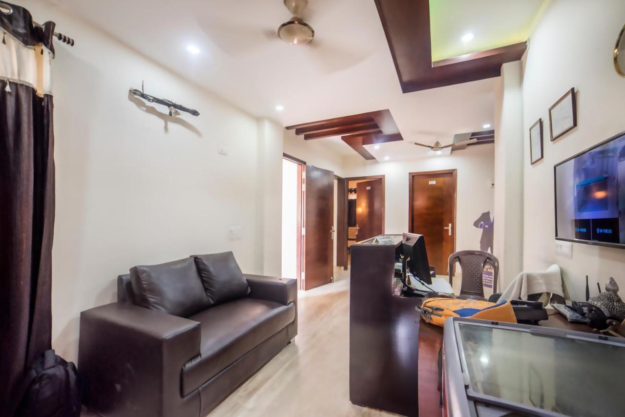 Fabhotel Mannat Residency Sec 52 Gurgaon Zewnętrze zdjęcie