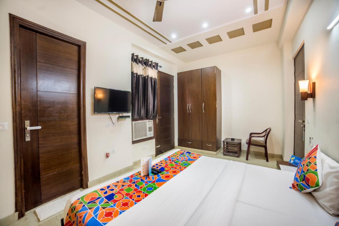 Fabhotel Mannat Residency Sec 52 Gurgaon Zewnętrze zdjęcie