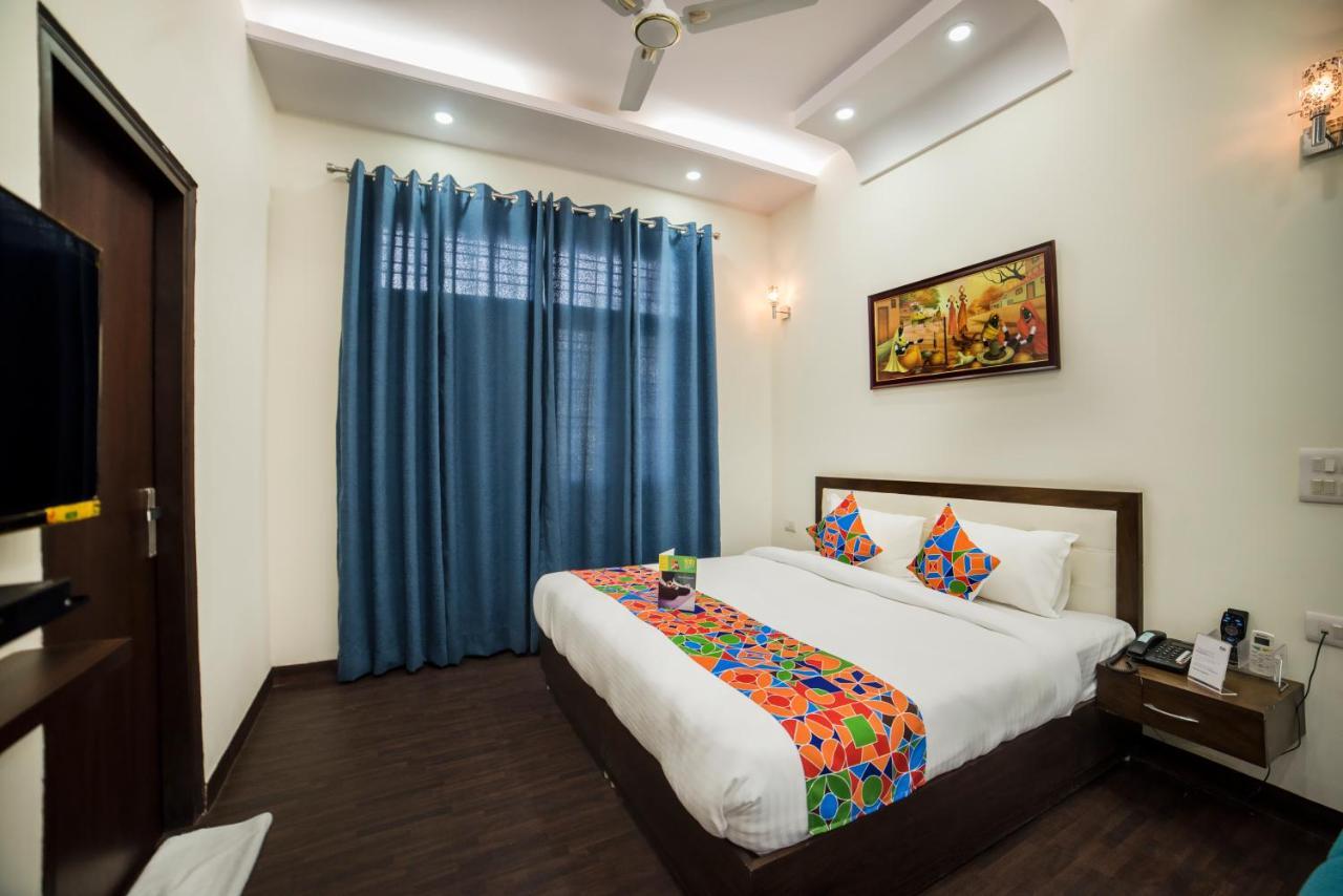Fabhotel Mannat Residency Sec 52 Gurgaon Zewnętrze zdjęcie