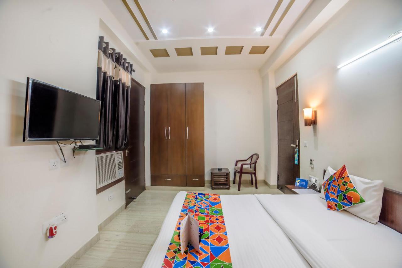 Fabhotel Mannat Residency Sec 52 Gurgaon Zewnętrze zdjęcie