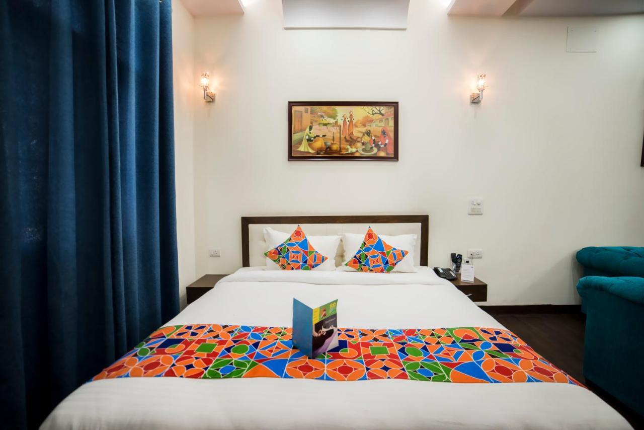 Fabhotel Mannat Residency Sec 52 Gurgaon Zewnętrze zdjęcie