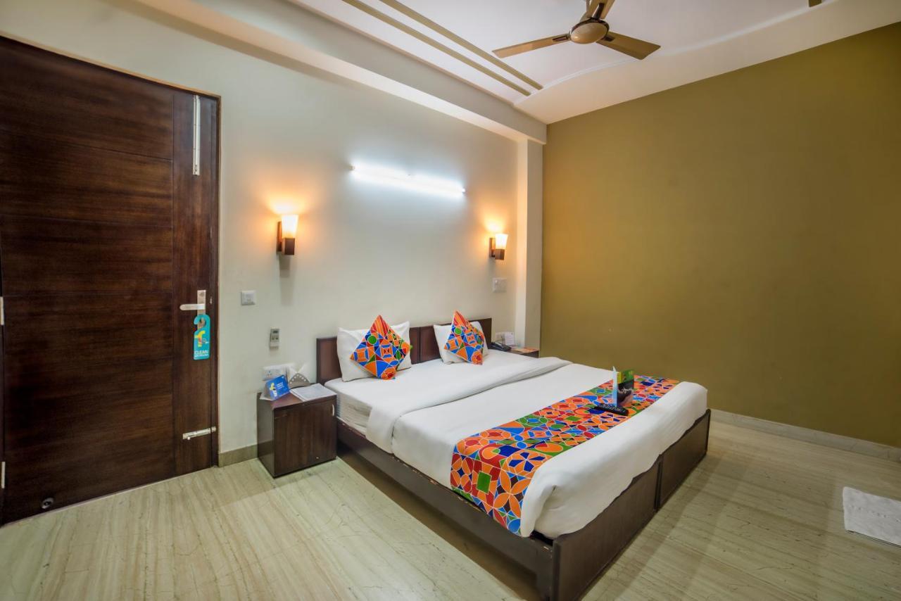 Fabhotel Mannat Residency Sec 52 Gurgaon Zewnętrze zdjęcie