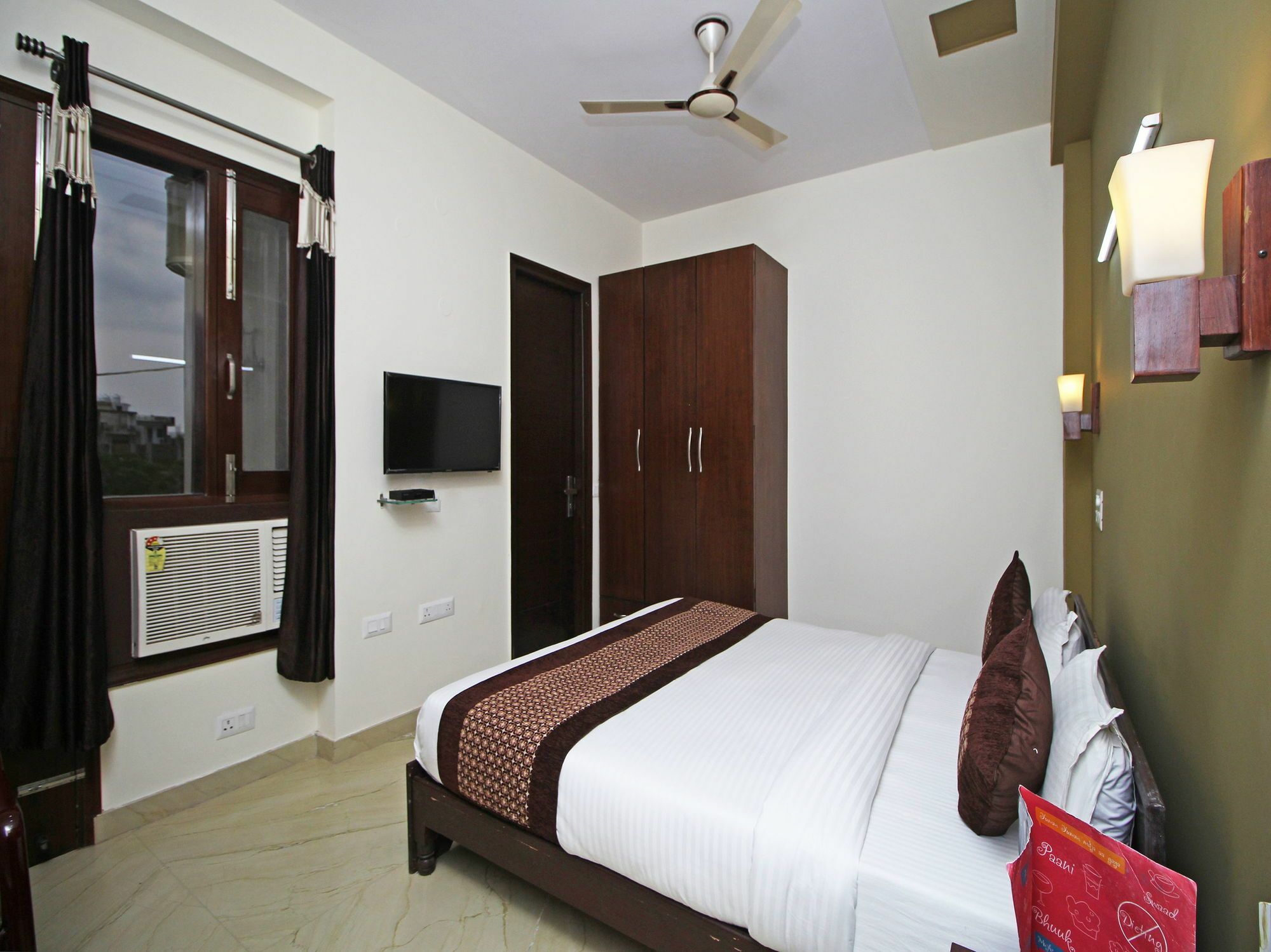 Fabhotel Mannat Residency Sec 52 Gurgaon Zewnętrze zdjęcie
