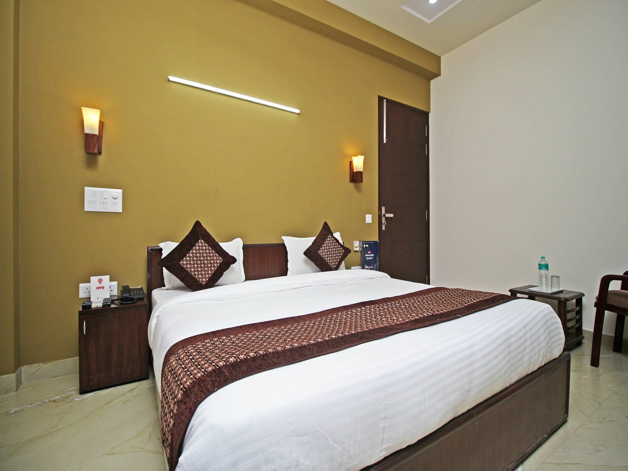 Fabhotel Mannat Residency Sec 52 Gurgaon Zewnętrze zdjęcie