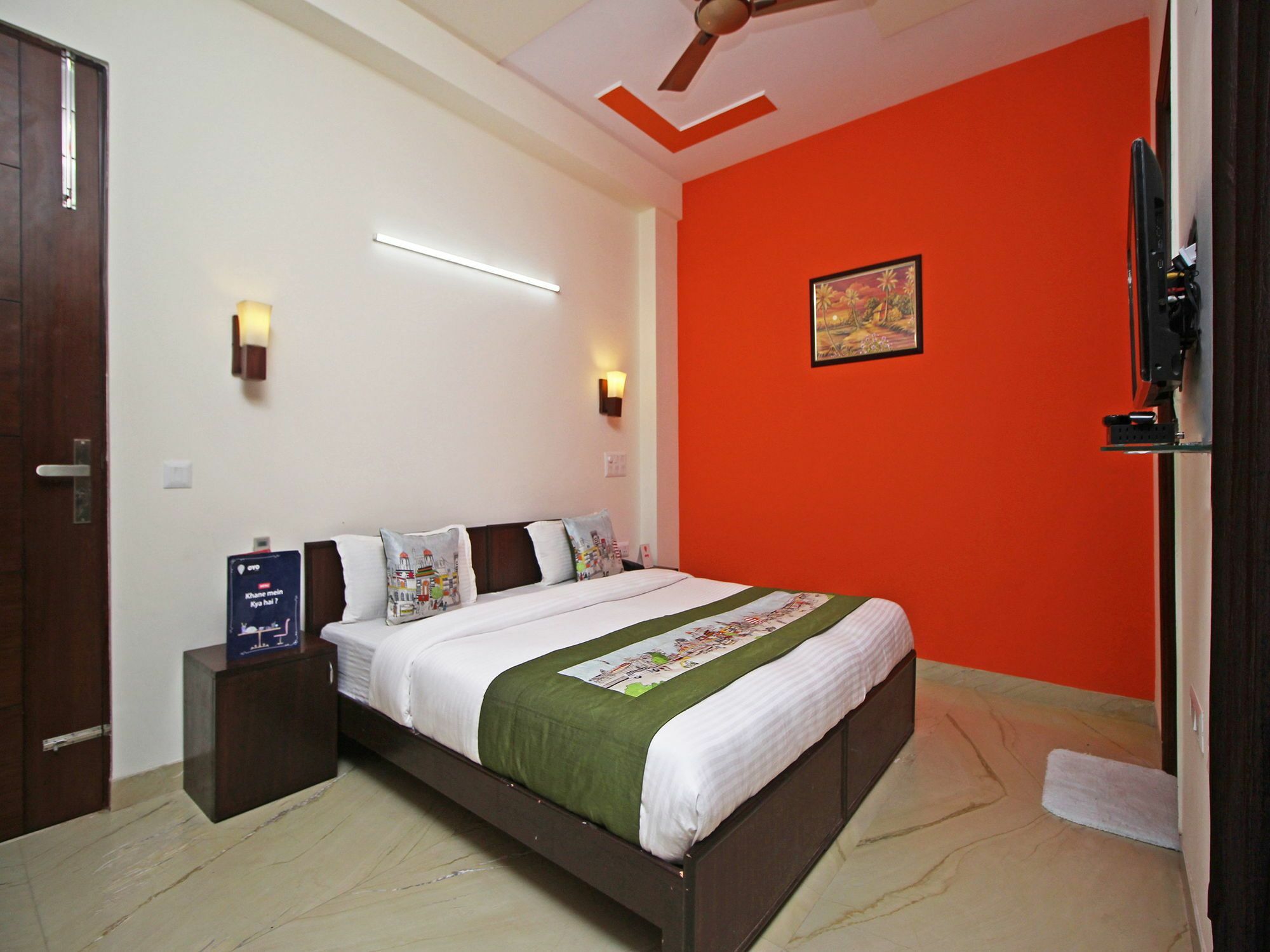 Fabhotel Mannat Residency Sec 52 Gurgaon Zewnętrze zdjęcie