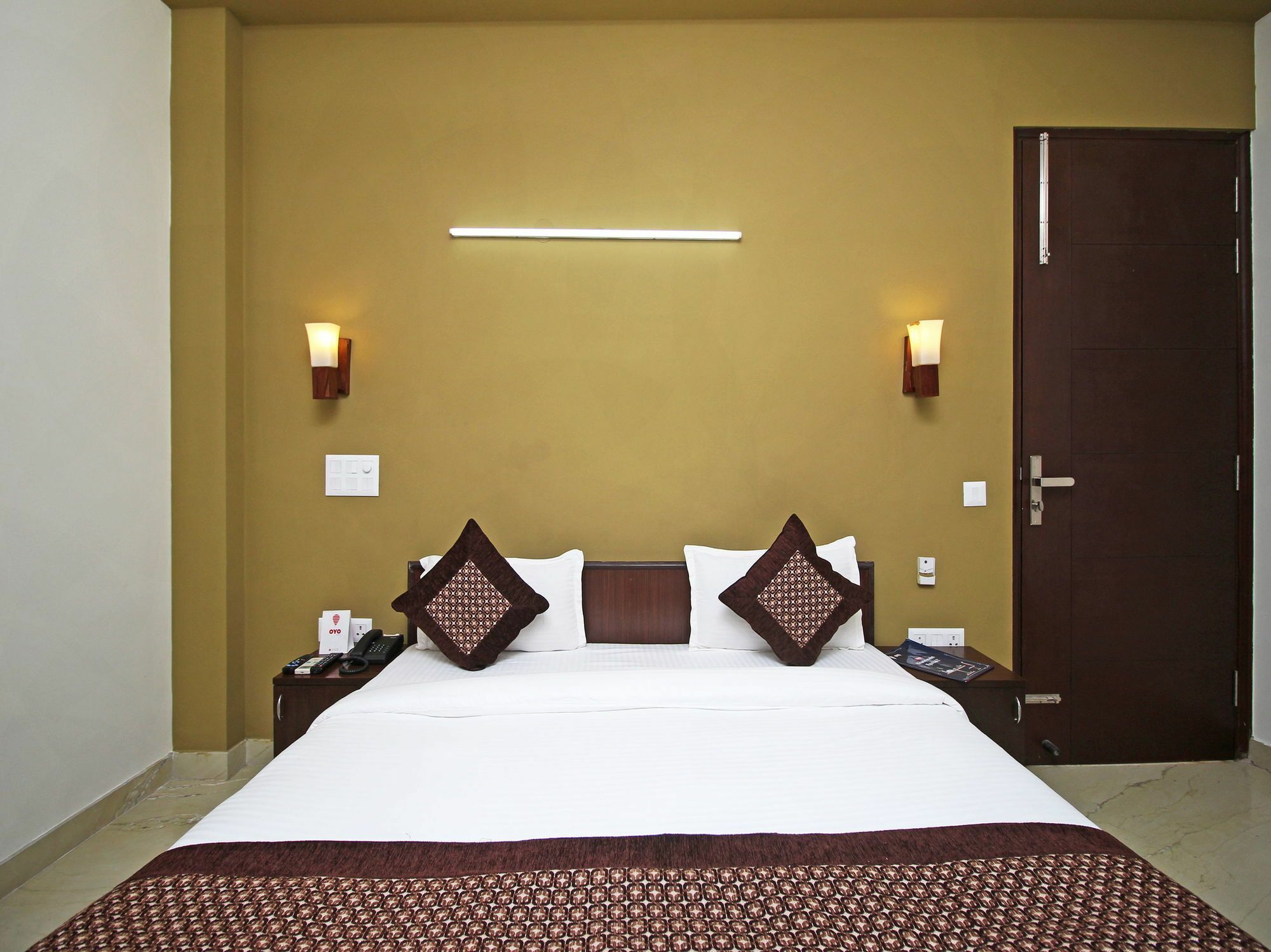 Fabhotel Mannat Residency Sec 52 Gurgaon Zewnętrze zdjęcie