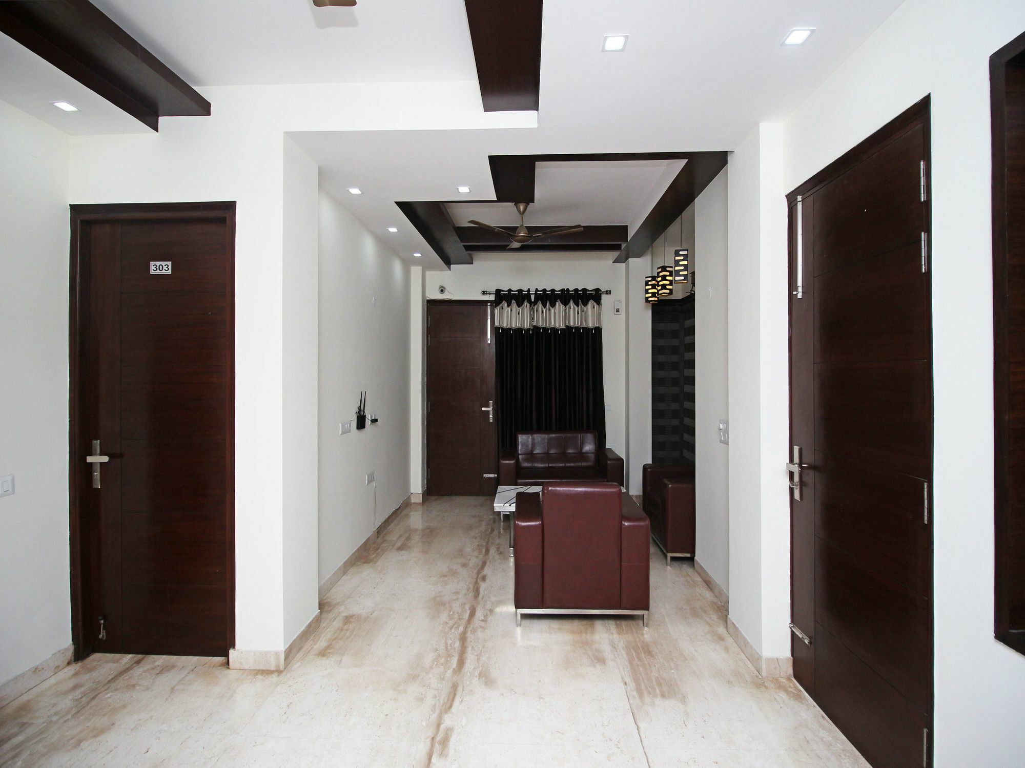 Fabhotel Mannat Residency Sec 52 Gurgaon Zewnętrze zdjęcie